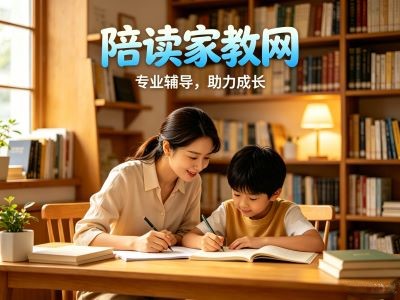 一对一数学家教？陪读家教网