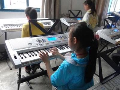 招聘西双版纳电子琴家教老师